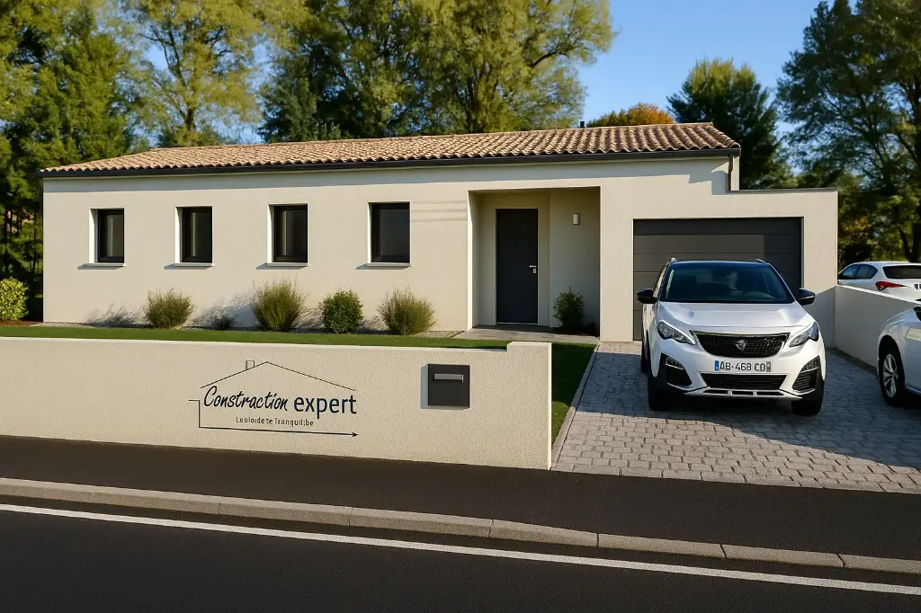 Bouillargues Villa 80m2 240 000€
