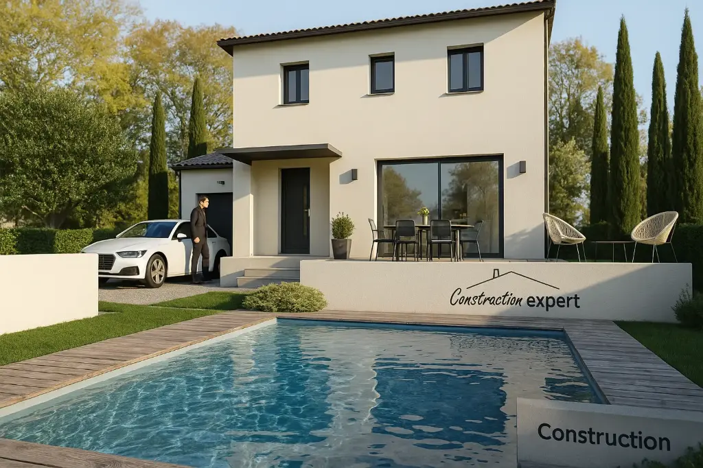 Congenies Villa 80m2 229 000€