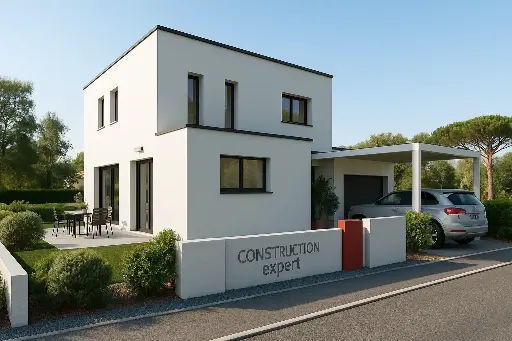 Aigues-Vives Villa 95m2 335 000€