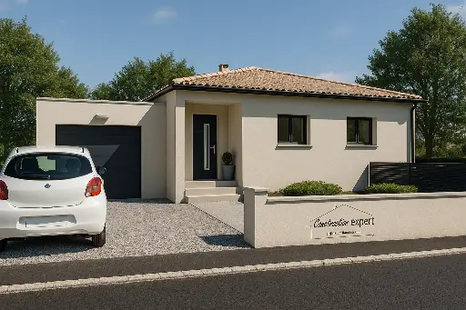 Sommières Villa 65m2 239 900€