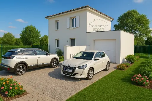 Aimargues Villa 80m2 249 900€