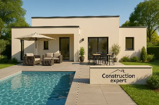 Poulx Villa 30m2 229 000€