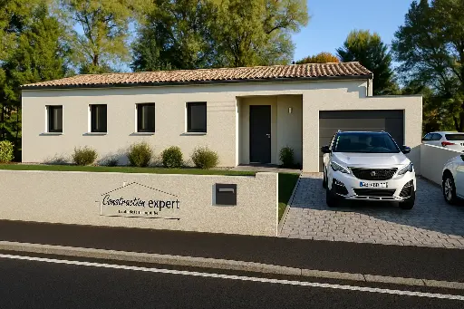 Bouillargues Villa 80m2 240 000€