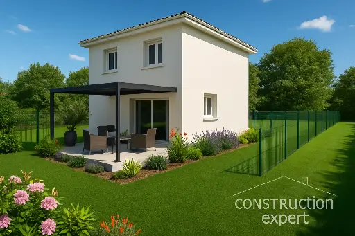 Codognan Villa 80m2 255 000€