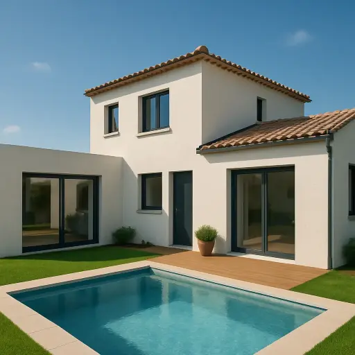 Aubord Villa 80m2 255 000€