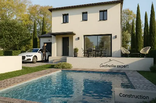 Congenies Villa 80m2 229 000€