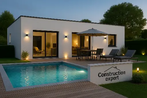 Aigues-Vives Villa 70m2 259 000€