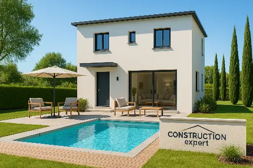 Aigues-Vives Villa 80m2 275 000€